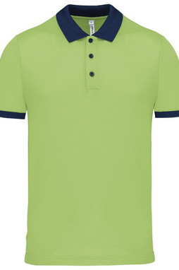 Proact PA489 - Polo piqué performance homme