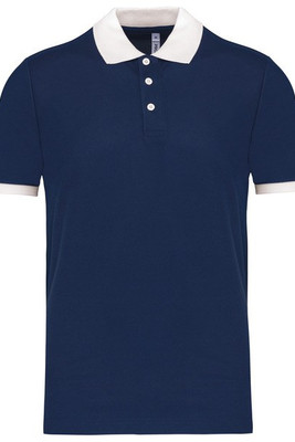 Proact PA489 - Polo piqué uomo performance