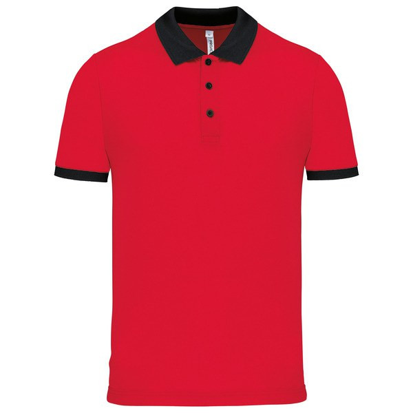 Proact PA489 - Herren Performance Piqué-Polohemd