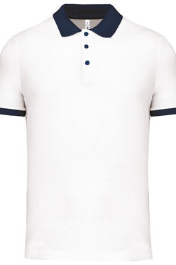 Proact PA489 - Mens performance piqué polo shirt