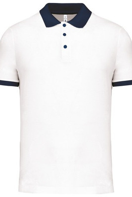 Proact PA489 - Polo piqué performance homme
