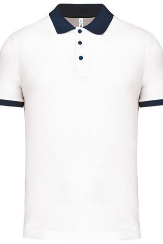 Proact PA489 - Polo piqué performance homme