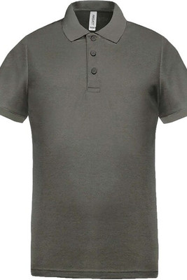 Proact PA489 - Men's performance piqué polo shirt