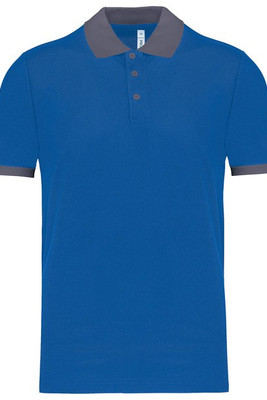 Proact PA489 - Herren Performance Piqué-Polohemd