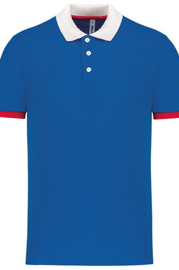 Proact PA489 - Herren Performance Piqué-Polohemd
