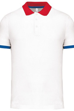 Proact PA489 - Herren Performance Piqué-Polohemd