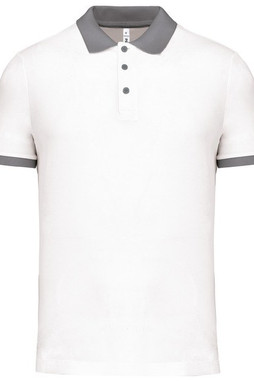 Proact PA489 - Mens performance piqué polo shirt