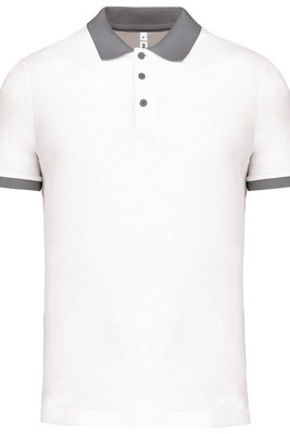 Proact PA489 - Men's performance piqué polo shirt