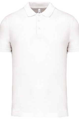 Proact PA489 - Heren Slim Fit Piqué Polo met Sneldrogende Stof