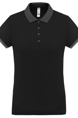 Proact PA490 - Ladies’ performance piqué polo shirt
