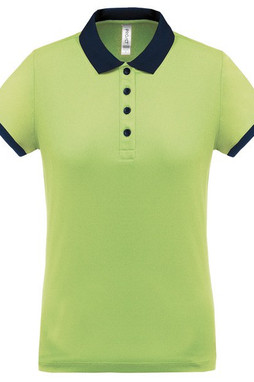 Proact PA490 - Performance Piqué-Polohemd für Damen