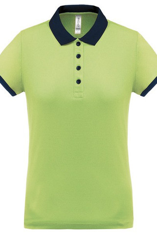 Proact PA490 - Performance Piqué-Polohemd für Damen