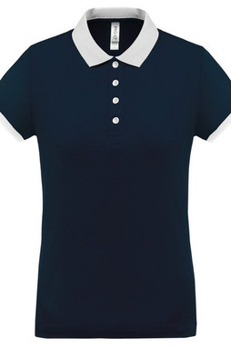 Proact PA490 - Kvinders Performance Pique Polo Shirt