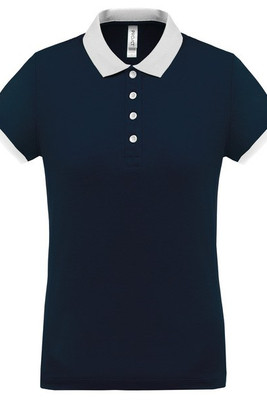 Proact PA490 - Ladies’ performance piqué polo shirt