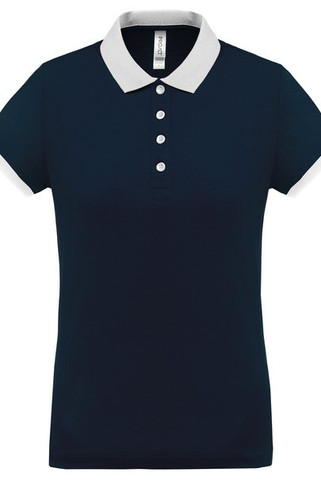 Proact PA490 - Polo piqué performance femme