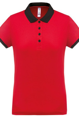 Proact PA490 - Ladies’ performance piqué polo shirt