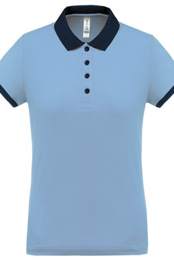 Proact PA490 - Performance Piqué-Polohemd für Damen