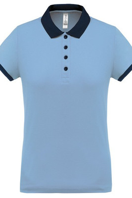 Proact PA490 - Ladies’ performance piqué polo shirt