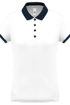 Proact PA490 - Ladies’ performance piqué polo shirt