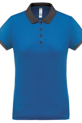 Proact PA490 - Ladies’ performance piqué polo shirt