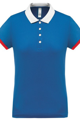 Proact PA490 - Performance Piqué-Polohemd für Damen