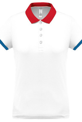 Proact PA490 - Performance Piqué-Polohemd für Damen