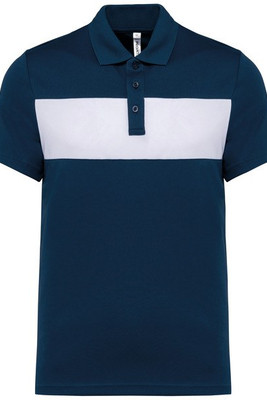 Proact PA493 - Adult short-sleeved polo-shirt