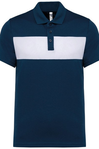 Proact PA493 - Adult short-sleeved polo-shirt