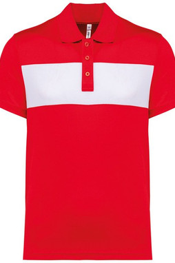 Proact PA493 - Adult short-sleeved polo-shirt