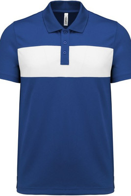 Proact PA493 - Adult short-sleeved polo-shirt