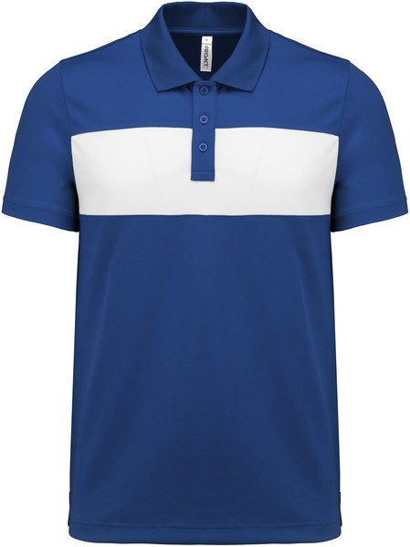 Proact PA493 - Adult short-sleeved polo-shirt