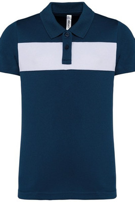 Proact PA494 - Kinderpolo korte mouwen