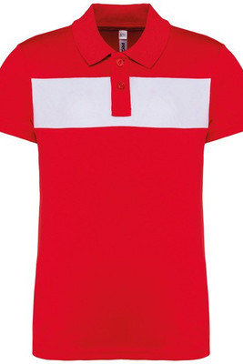 Proact PA494 - Kids' short-sleeved polo-shirt