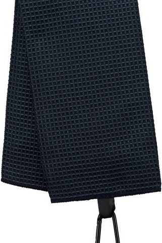 Proact PA579 - Premium Waffle Weave Golf Towel with Snap Hook