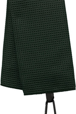 Proact PA579 - Premium Waffle Weave Golf Towel with Snap Hook