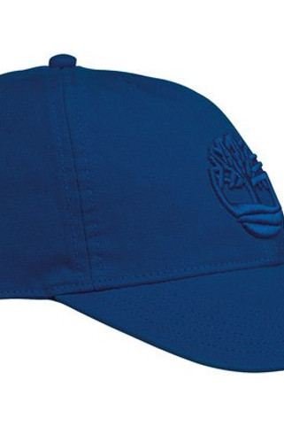Timberland TBA1E9M - Casquette en Coton avec Logo 3D Timberland