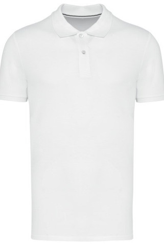 Kariban K2000 - Herenpolo Supima® korte mouwen