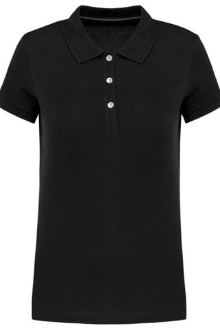 Kariban K2001 - Womens short-sleeved Supima® polo shirt