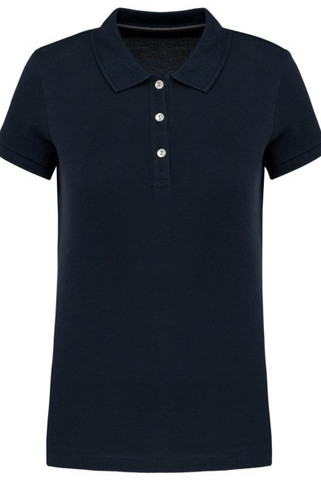 Kariban K2001 - Womens short-sleeved Supima® polo shirt