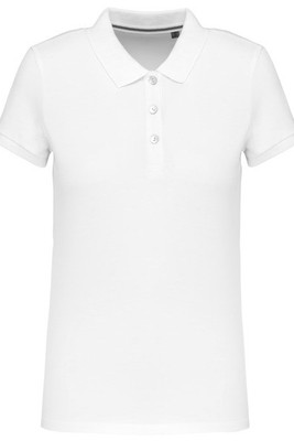Kariban K2001 - Damespolo Supima® korte mouwen