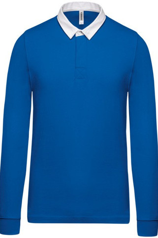 Kariban K213 - Polo Rugby Homme Confortable Kariban K213