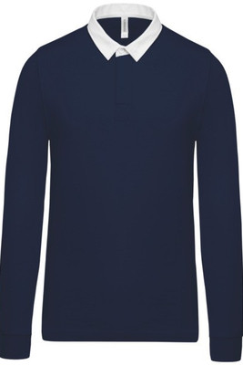 Kariban K213 - Polo Rugby Homme Confortable Kariban K213