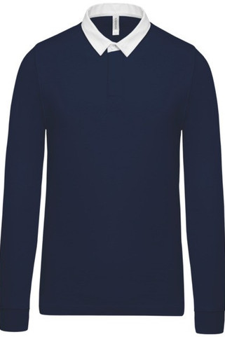 Kariban K213 - Polo Rugby Homme Confortable Kariban K213