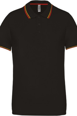 Kariban K250 - POLO MAILLE PIQUÉE MANCHES COURTES