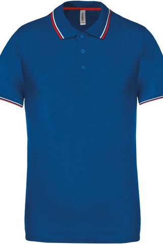 Kariban K250 - HEREN PIQUÉ POLO KORTE MOUWEN