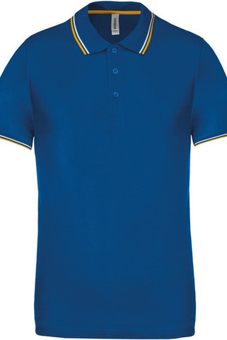 Kariban K250 - POLO MAILLE PIQUÉE MANCHES COURTES