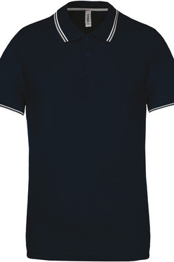 Kariban K250 - Herren Kurzarm Pique Poloshirt