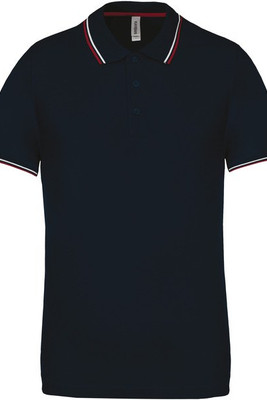 Kariban K250 - Herren Kurzarm Pique Poloshirt