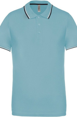 Kariban K250 - Herren Kurzarm Pique Poloshirt