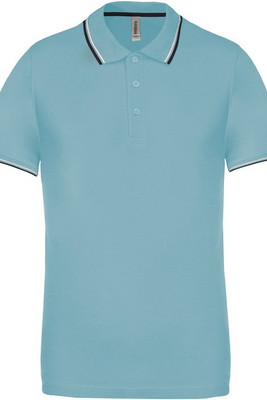 Kariban K250 - Herren Kurzarm Pique Poloshirt